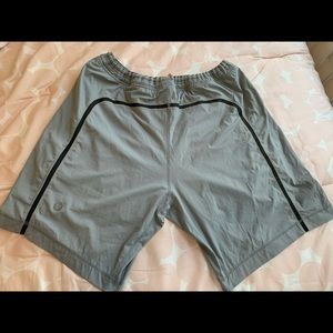 🚫sold🚫Men's Lululemon Grey Shorts